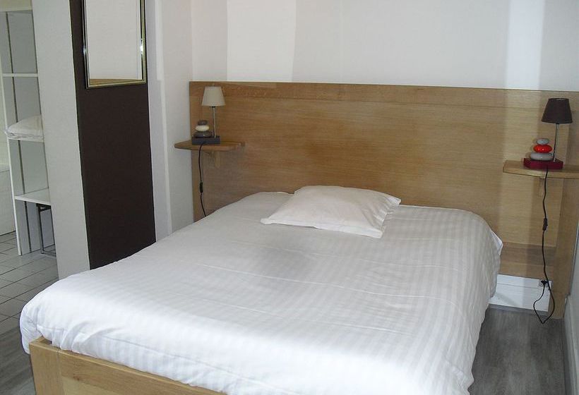 ホテル Hôtel Newyork