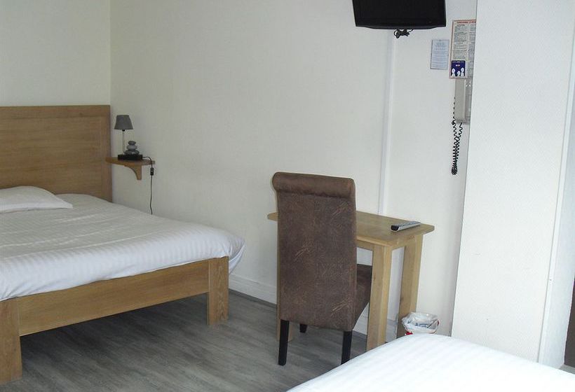 ホテル Hôtel Newyork