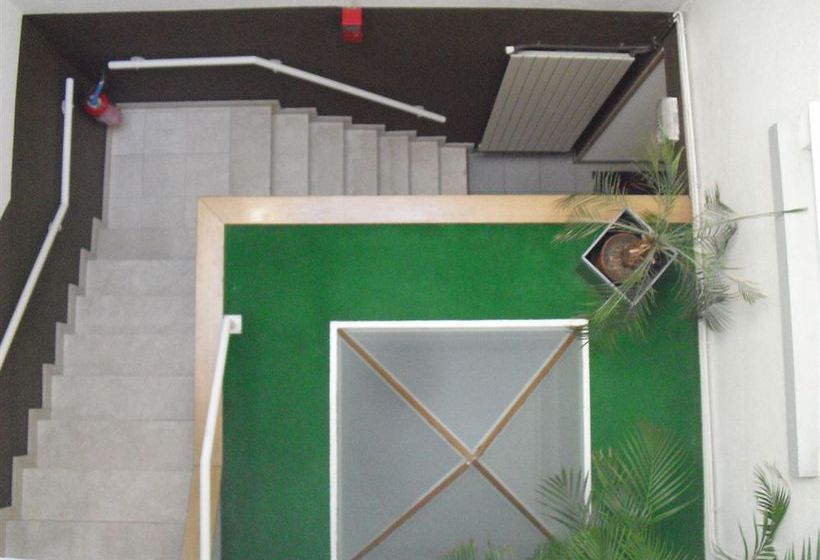 ホテル Hôtel Newyork