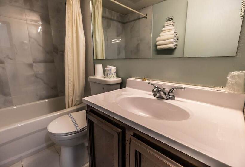 Pleasant Valley Motel Houston