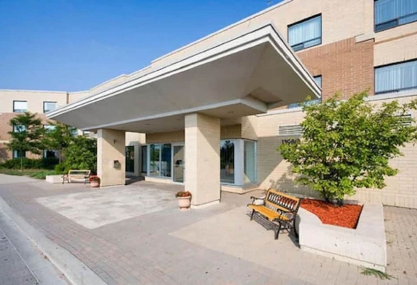 Residence & Conference Centre   King City