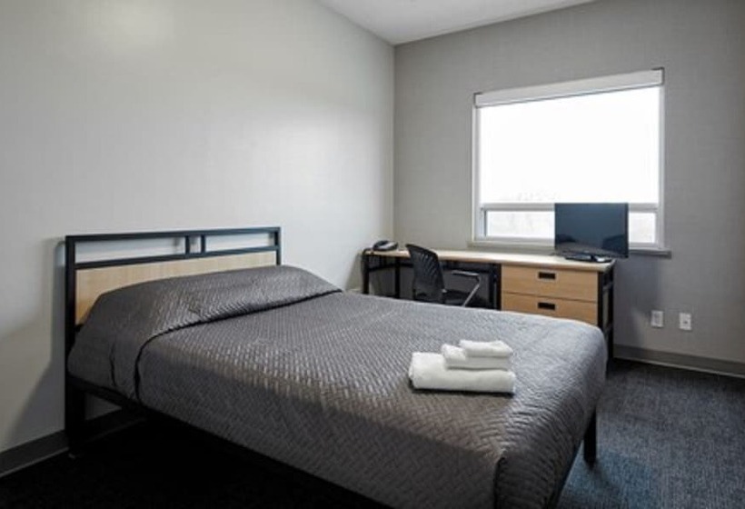 Residence & Conference Centre   King City