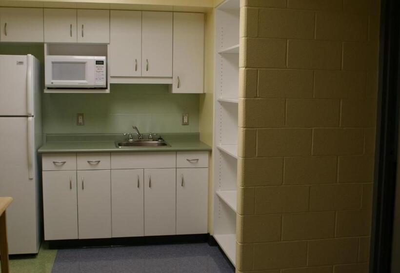 Residence & Conference Centre   Sudbury West