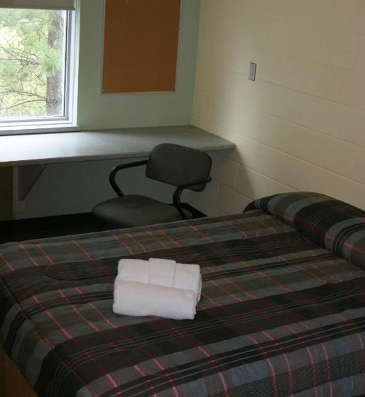 Residence & Conference Centre   Sudbury West