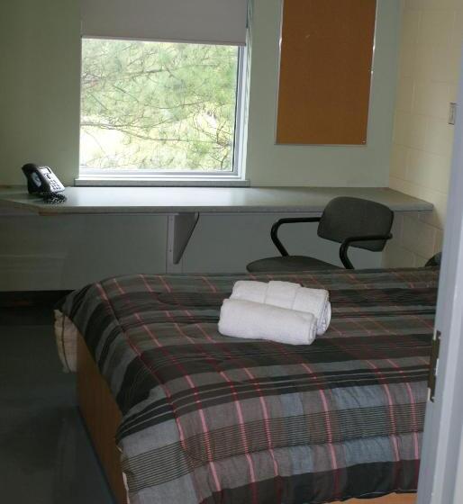 Residence & Conference Centre   Sudbury West