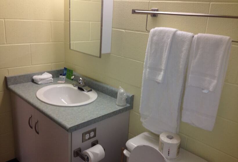 Residence & Conference Centre   Sudbury West