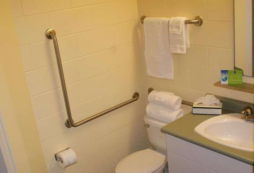 Residence & Conference Centre   Sudbury West