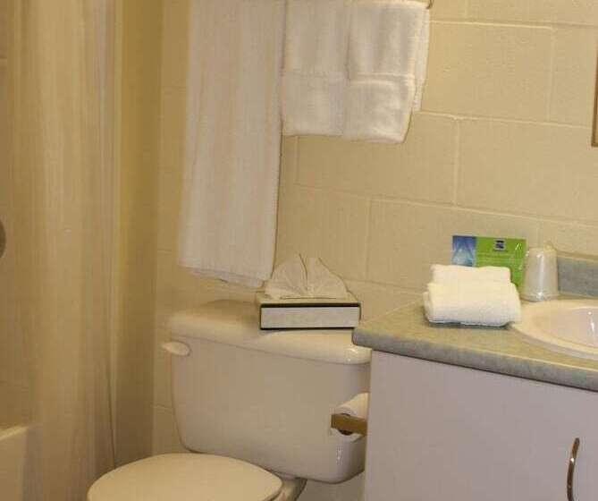 Residence & Conference Centre   Sudbury West