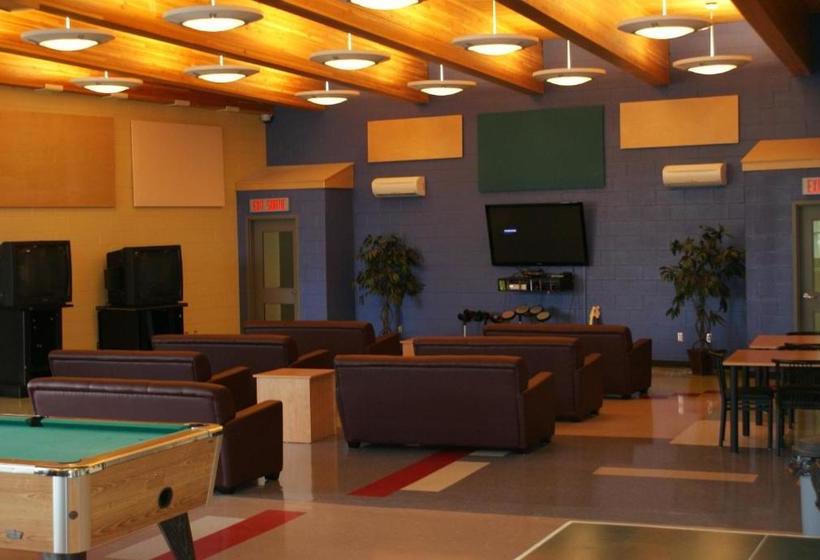 Residence & Conference Centre   Sudbury West