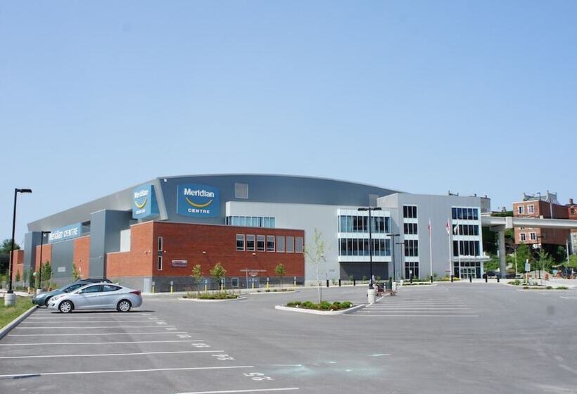 Residence & Conference Centre  Welland