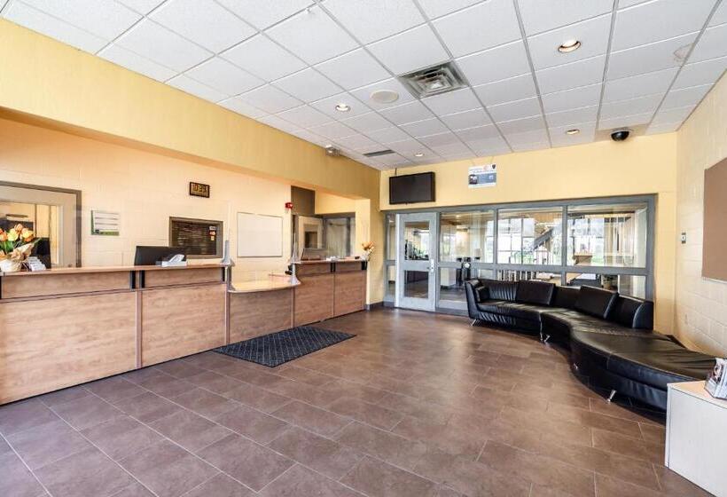 Residence & Conference Centre  Welland