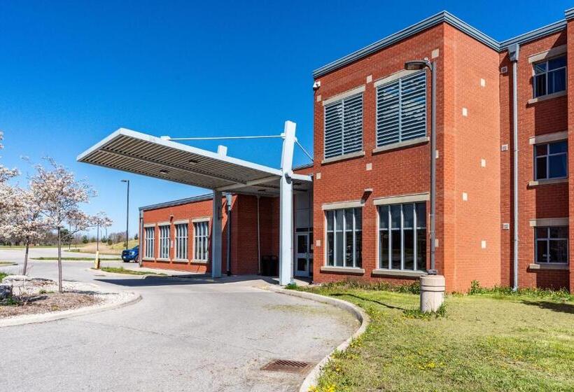 Residence & Conference Centre  Welland