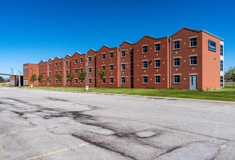 Residence & Conference Centre  Welland