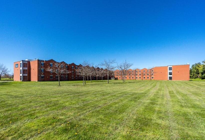 Residence & Conference Centre  Welland