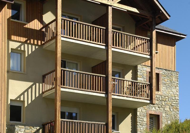 Residence Nemea Le Hameau De Balestas