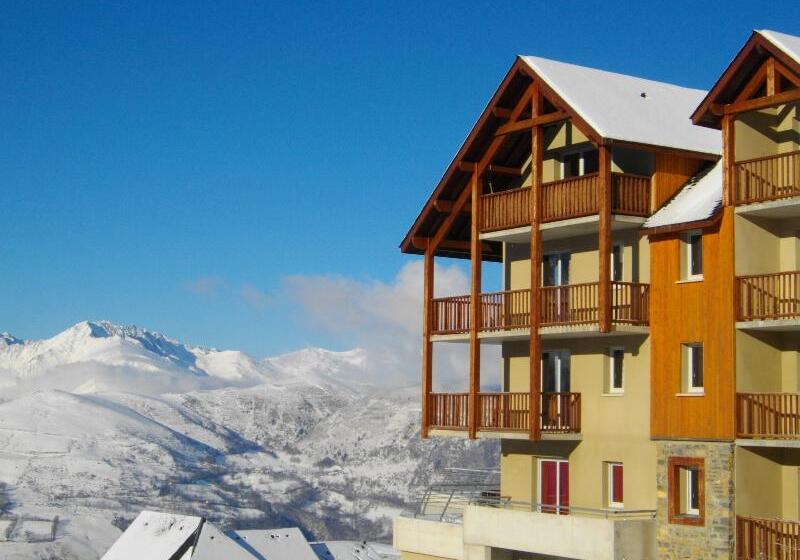 Residence Nemea Le Hameau De Balestas