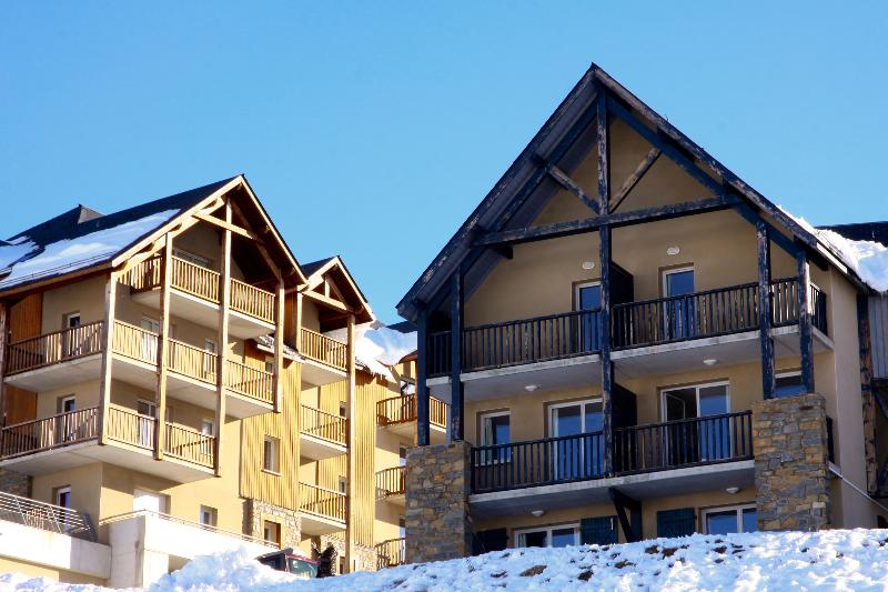 Residence Nemea Le Hameau De Balestas