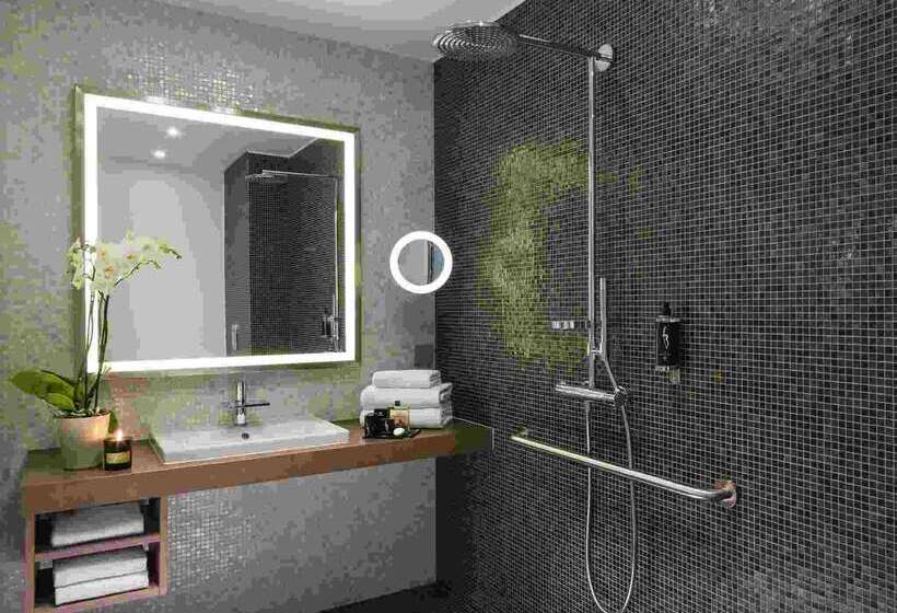 منتجع Barriere Ribeauville