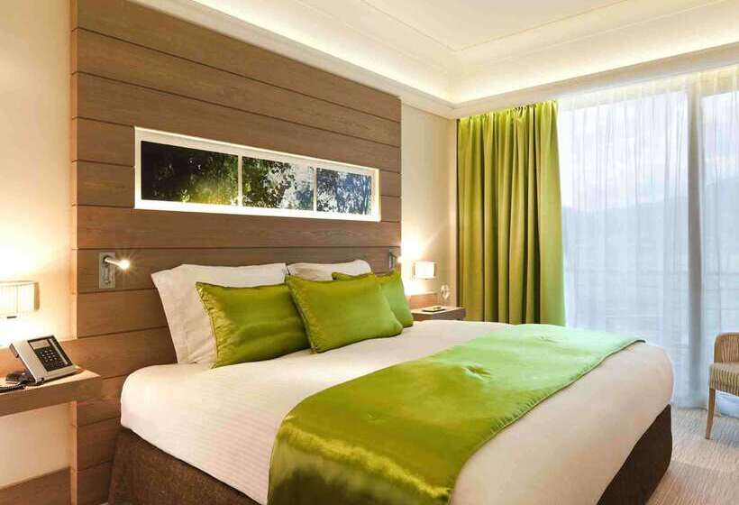 Курорт Barriere Ribeauville