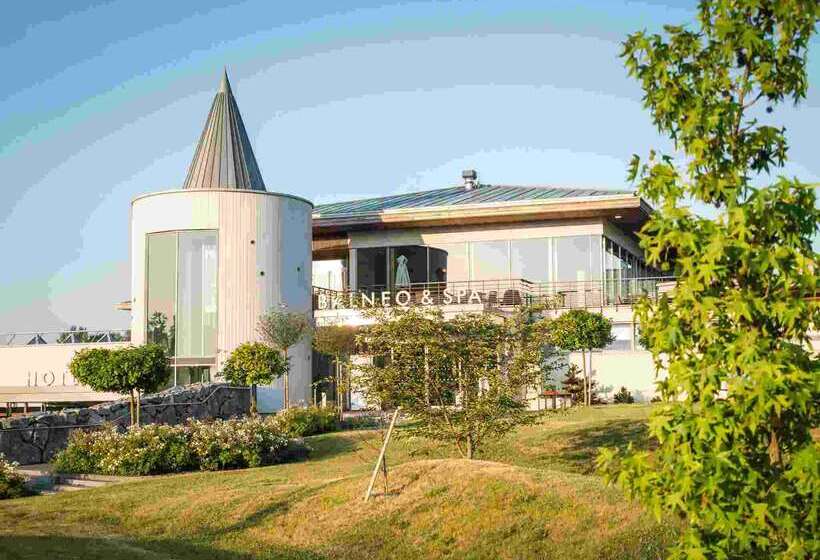 منتجع Barriere Ribeauville