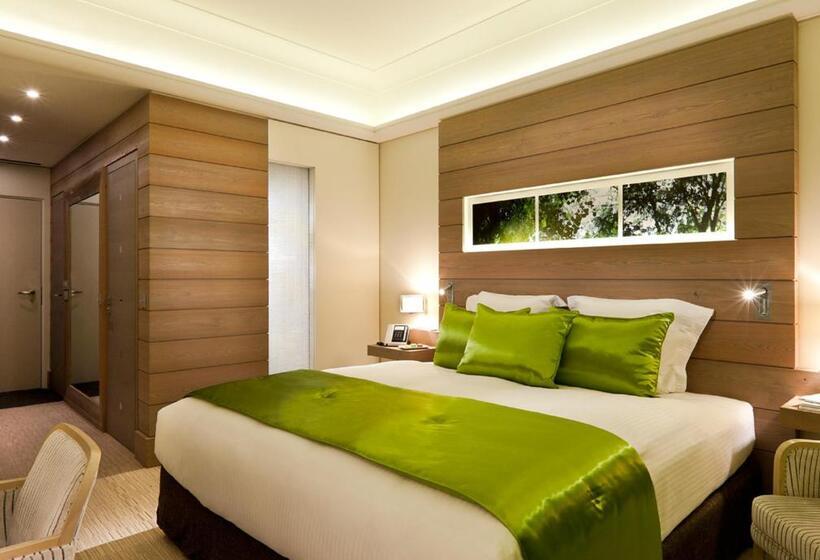 منتجع Barriere Ribeauville