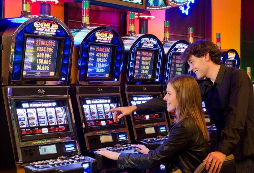 Курорт Barriere Ribeauville