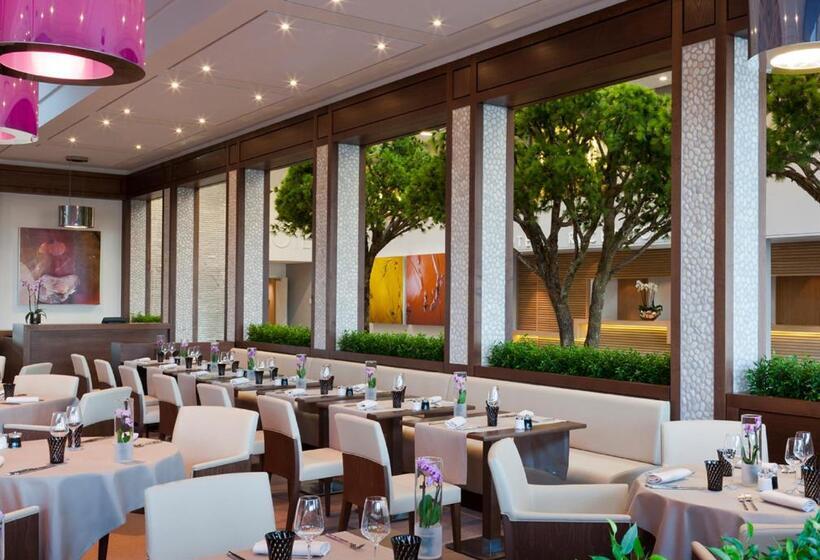 منتجع Barriere Ribeauville