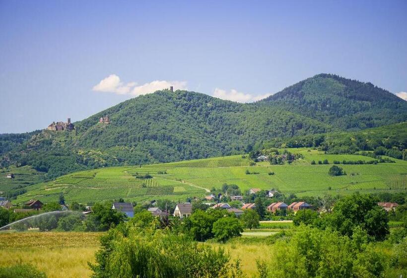 منتجع Barriere Ribeauville