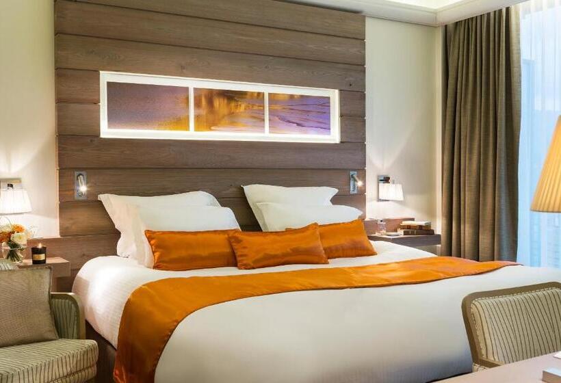 منتجع Barriere Ribeauville