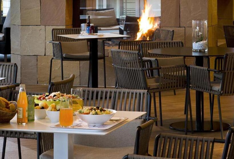 منتجع Barriere Ribeauville