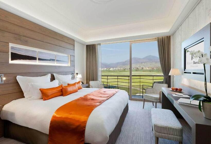 Курорт Barriere Ribeauville