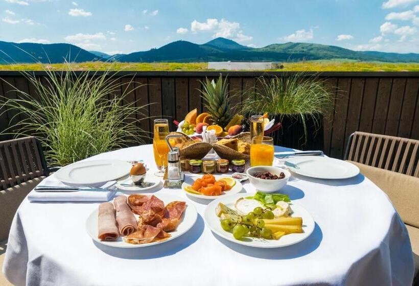 منتجع Barriere Ribeauville