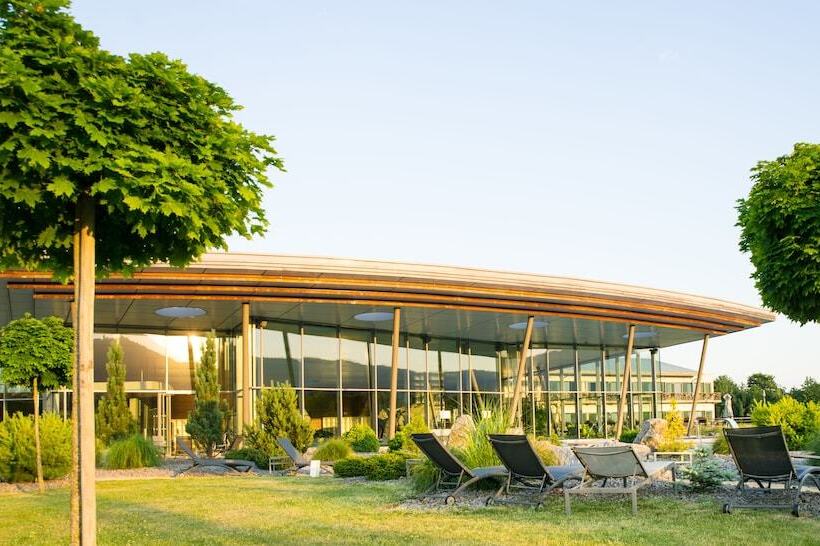 منتجع Barriere Ribeauville