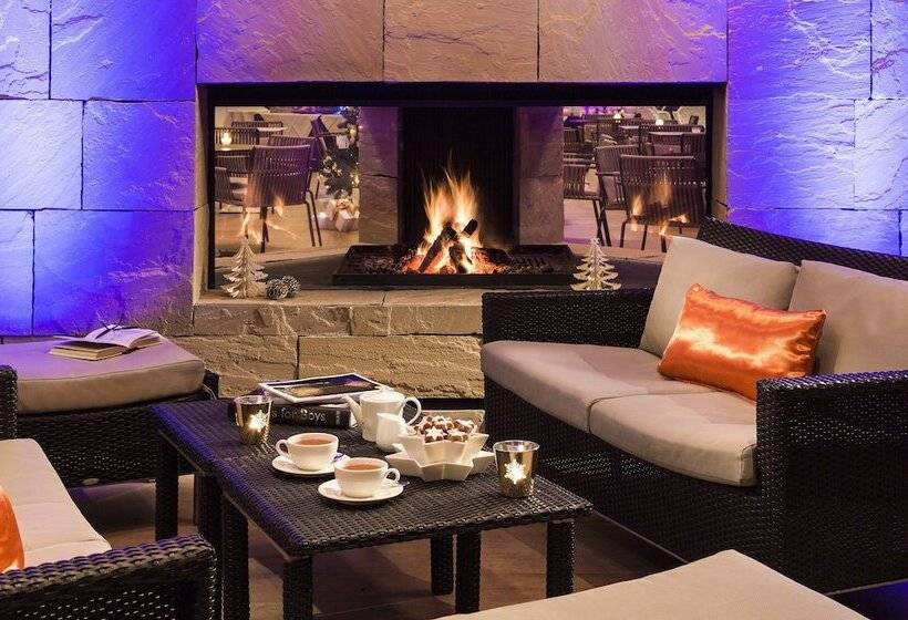 منتجع Barriere Ribeauville