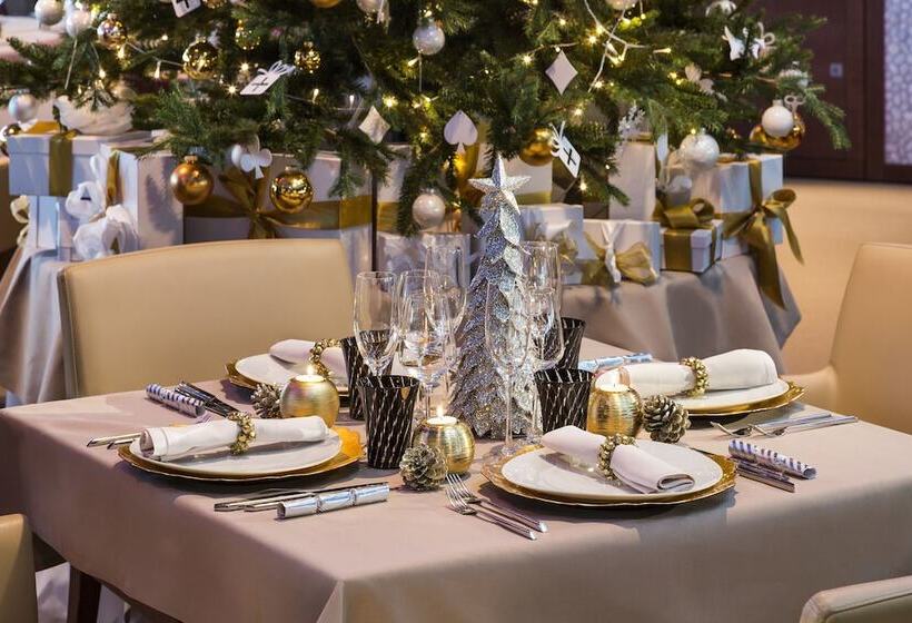 منتجع Barriere Ribeauville