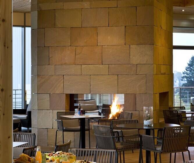 منتجع Barriere Ribeauville