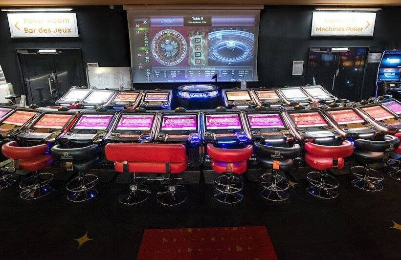 Курорт Barriere Ribeauville