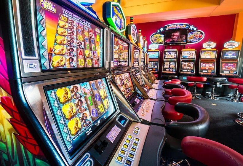 منتجع Barriere Ribeauville