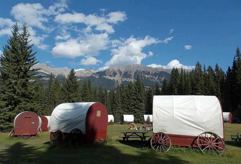 منتجع Rustic Beaverfoot Lodge Room N6