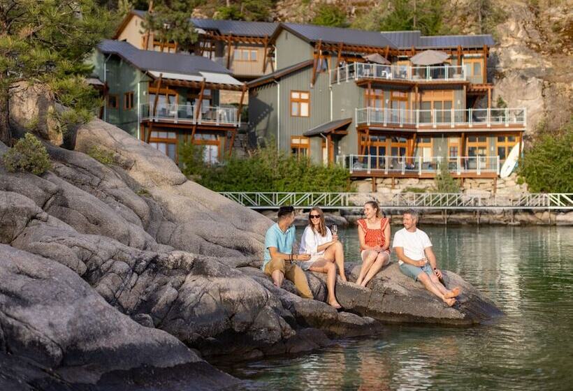 渡假胜地  Outback Lakeside Vacation Homes