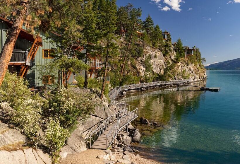 渡假胜地  Outback Lakeside Vacation Homes