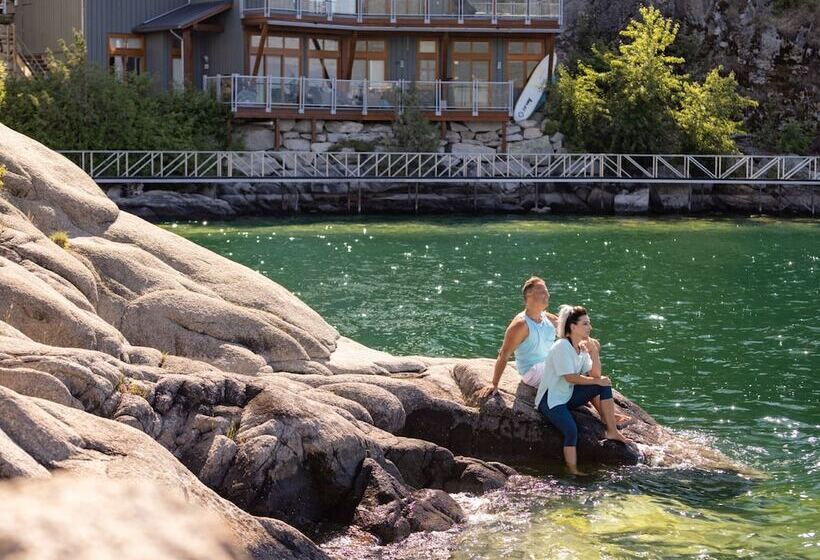 渡假胜地  Outback Lakeside Vacation Homes