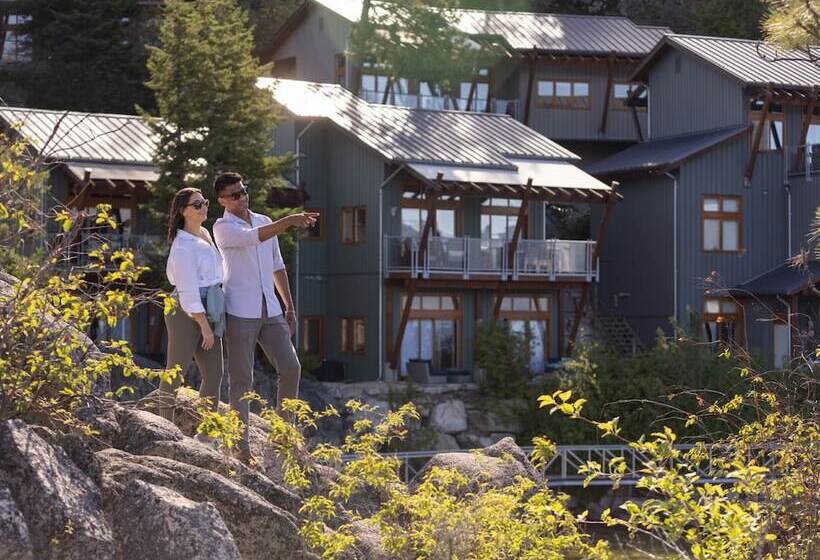 渡假胜地  Outback Lakeside Vacation Homes