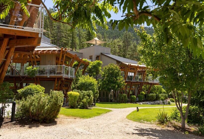 渡假胜地  Outback Lakeside Vacation Homes