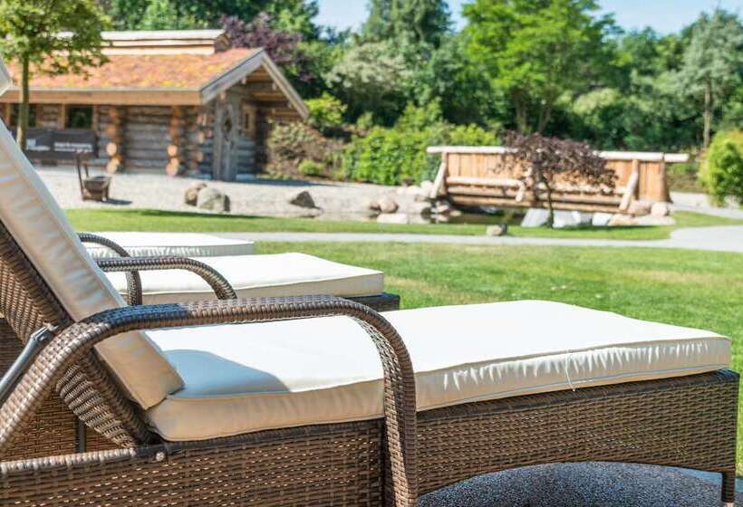 Ringhotel Alfsee Piazza