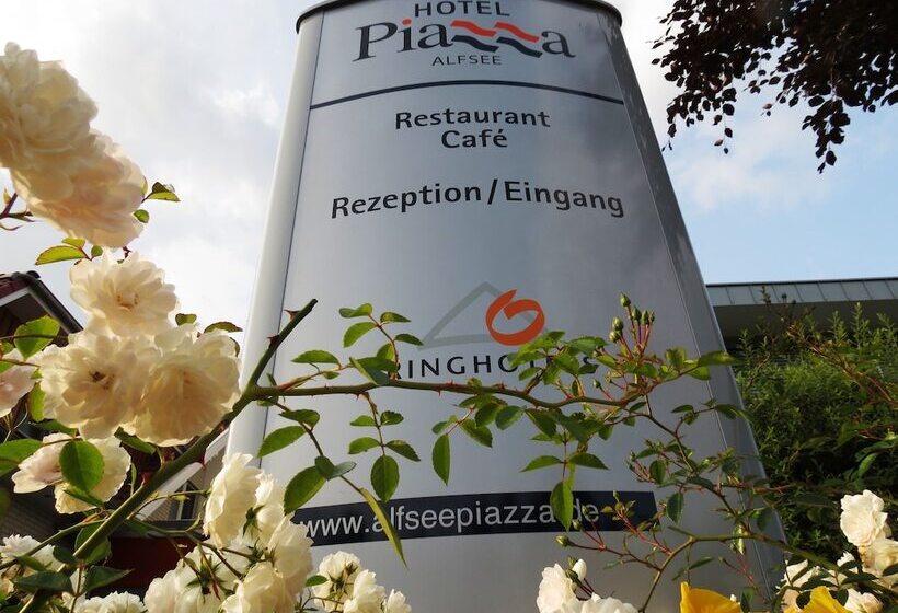 Ringhotel Alfsee Piazza