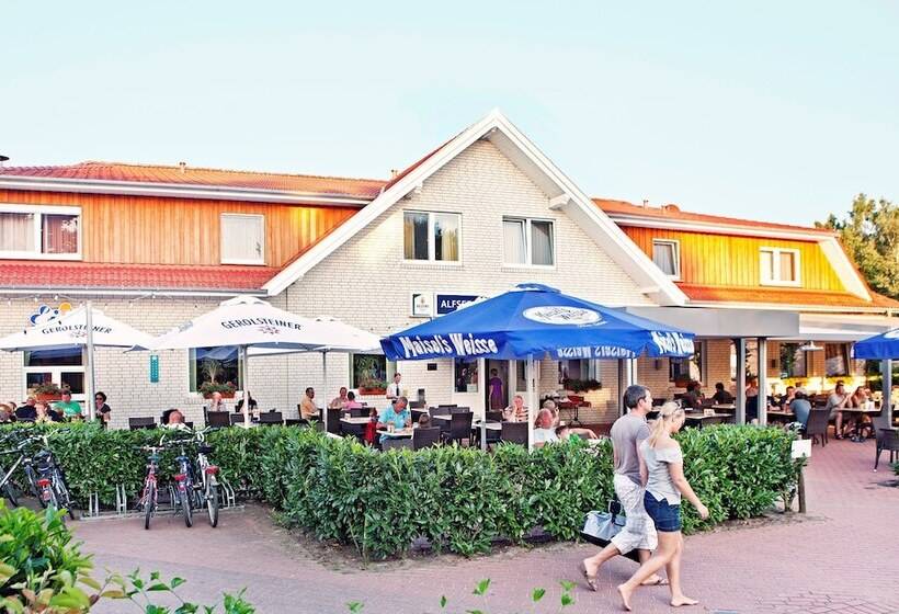 Ringhotel Alfsee Piazza