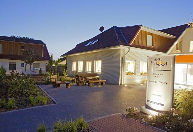 Ringhotel Alfsee Piazza