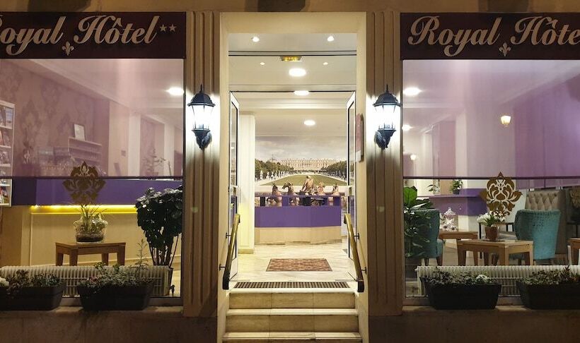Royal Hotel Versailles