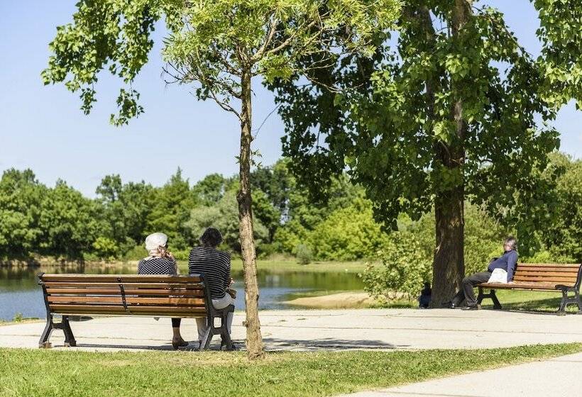 Résidence Espace Thermal